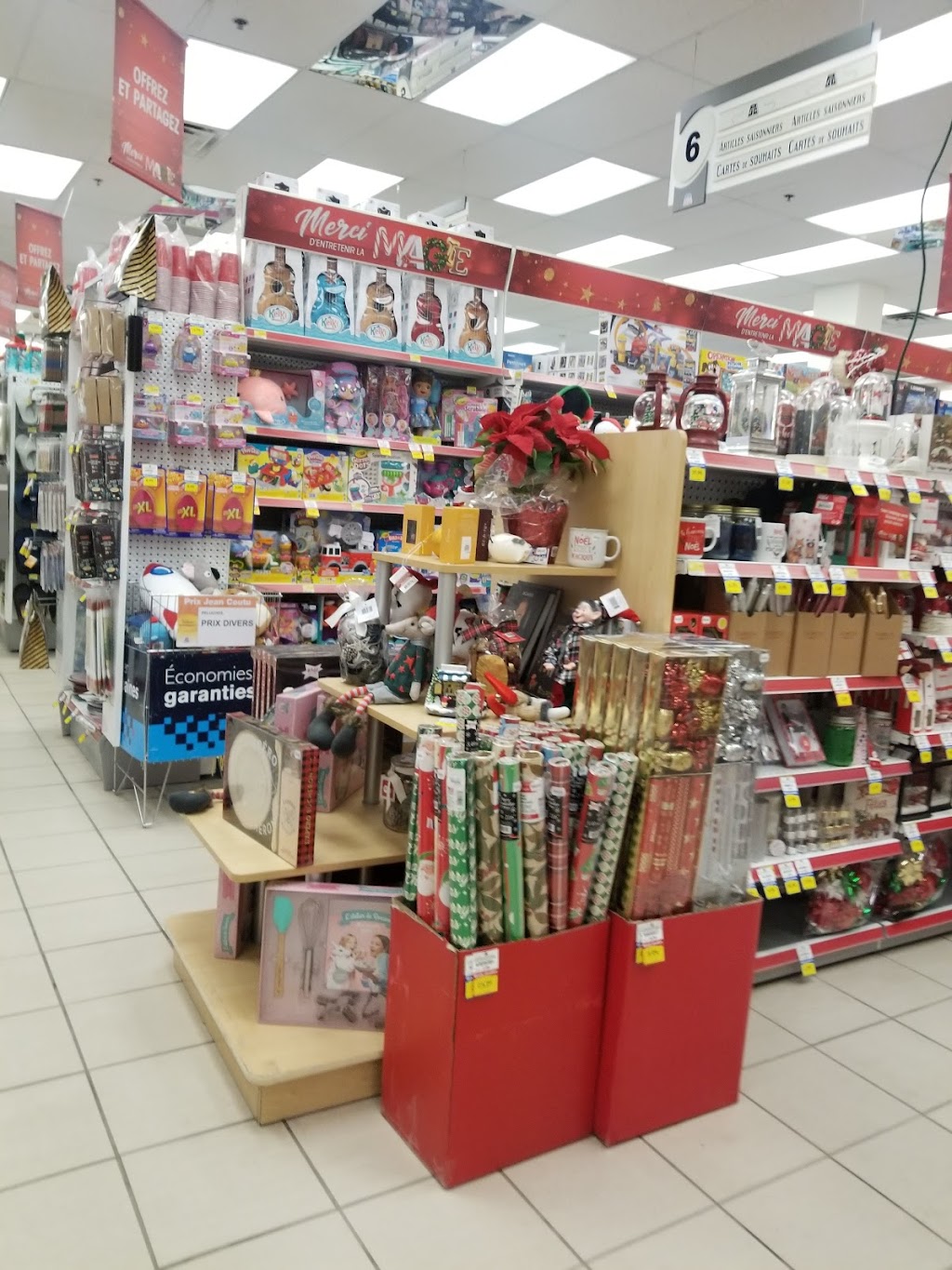 PJC Jean Coutu | 4515 Bd Arthur-Sauvé, Laval, QC H7R 5P8, Canada | Phone: (450) 962-7455