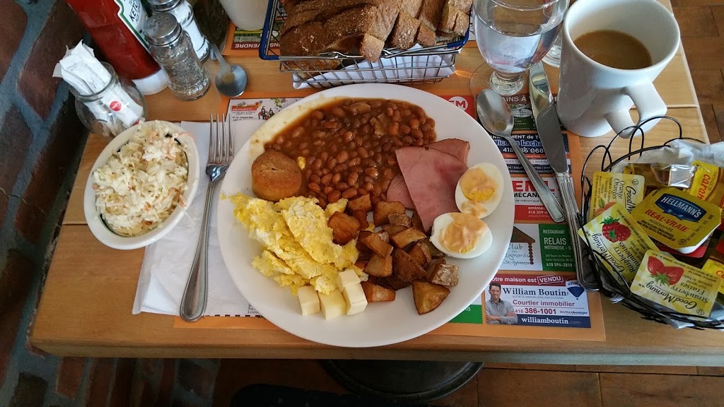 Restaurant St-Vincent Café Bistro Inc (Le) | 403 Rue Jean-Marie-Rousseau, Vallée-Jonction, QC G0S 3J0, Canada | Phone: (418) 253-6088