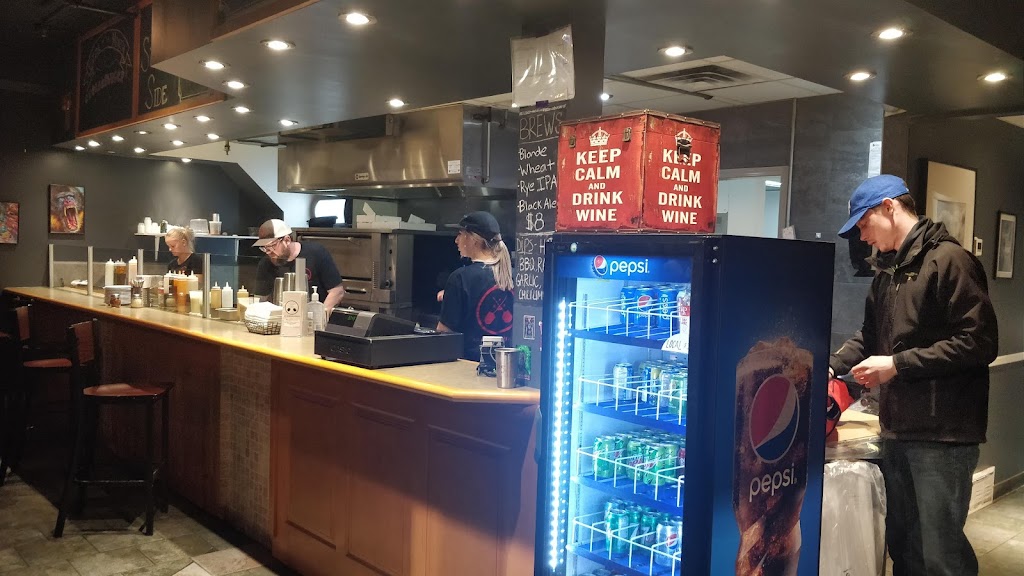 Red Rock Pizza Canmore | 1005 Cougar Creek Dr #100, Canmore, AB T1W 1E1, Canada | Phone: (403) 675-4443