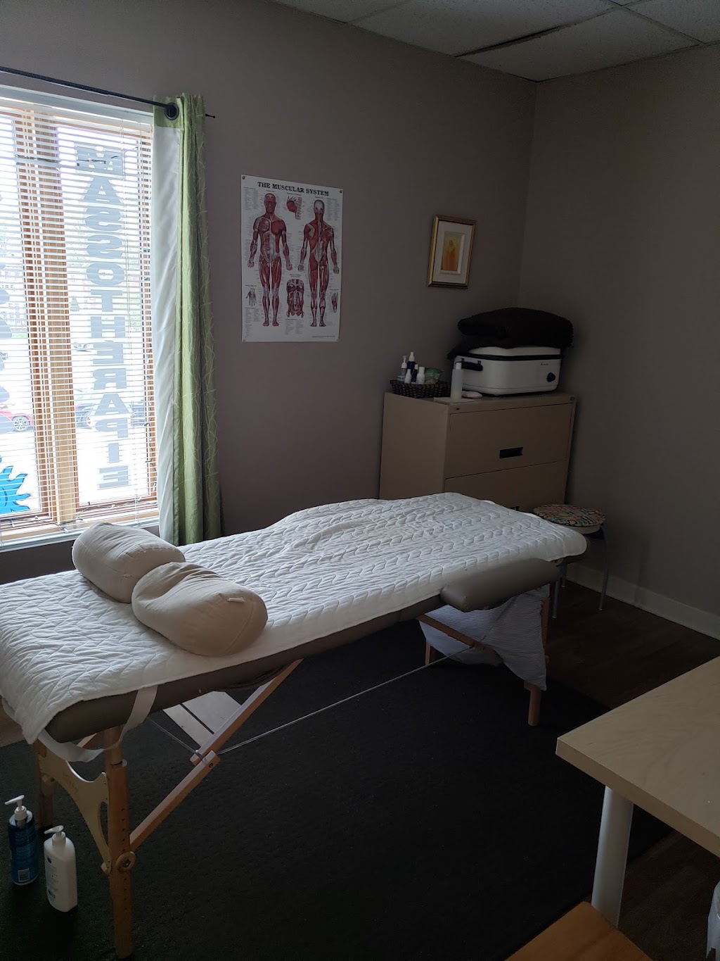 Clinique-Massotherapie-Source | 306 Mnt de lÉglise, LÎle-Bizard, QC H9C 1G9, Canada | Phone: (514) 867-1881