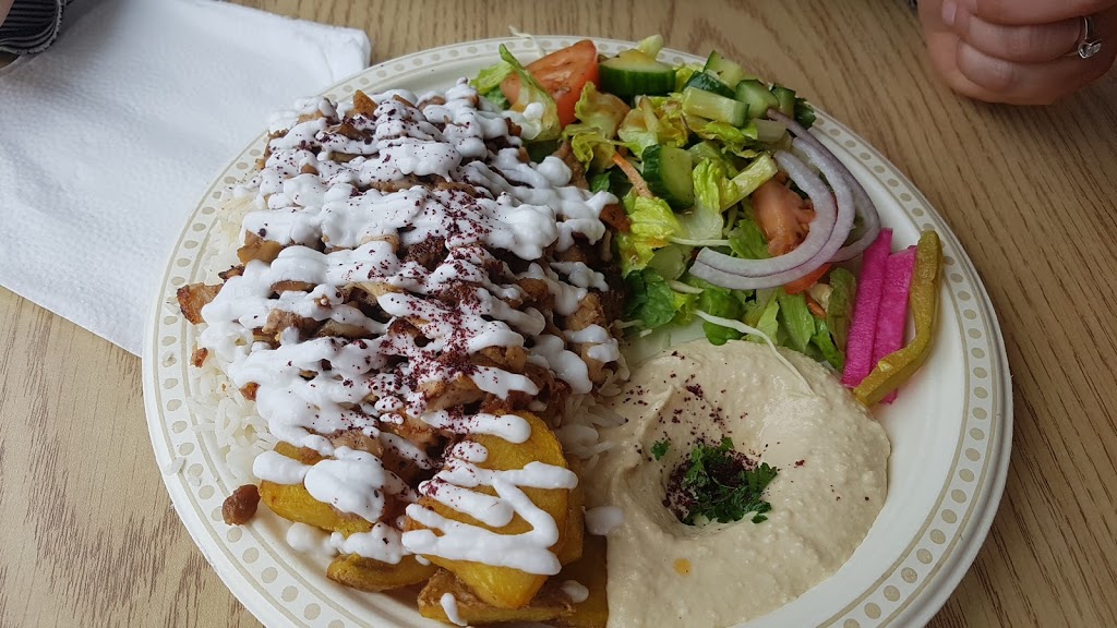 Cedar Falafel & Shawarma | 1405 Upper Ottawa St #22, Hamilton, ON L8W 3K0, Canada | Phone: (905) 577-0800