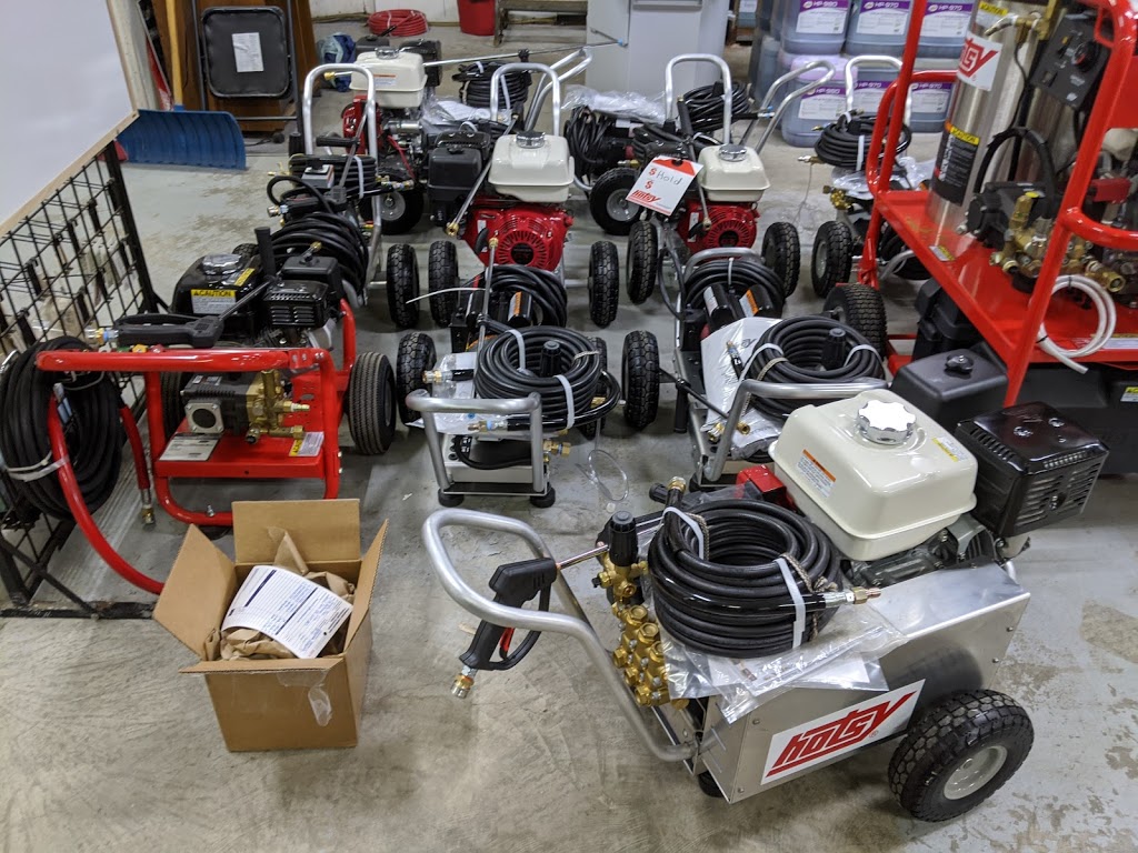 Fernrob Carwash and Pressure Cleaning Systems Inc | 98 Whalen St, Miramichi, NB E1V 3W5, Canada | Phone: (506) 778-8573