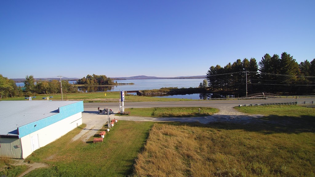 Gaz Bar Gatbe | 5825 QC-112, Beaulac-Garthby, QC G0Y 1B0, Canada | Phone: (418) 458-2121