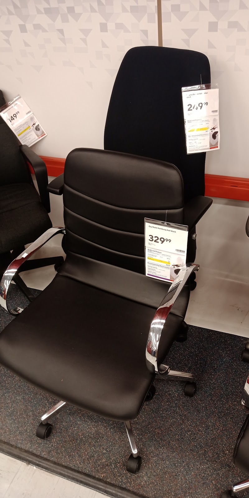 Staples | 57 Water St, Summerside, PE C1N 1A4, Canada | Phone: (902) 432-3838