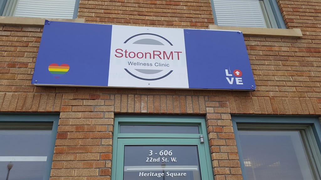 StoonRMT - Yoga | 606 22 St W #3, Saskatoon, SK S7M 5W2, Canada | Phone: (306) 954-1588