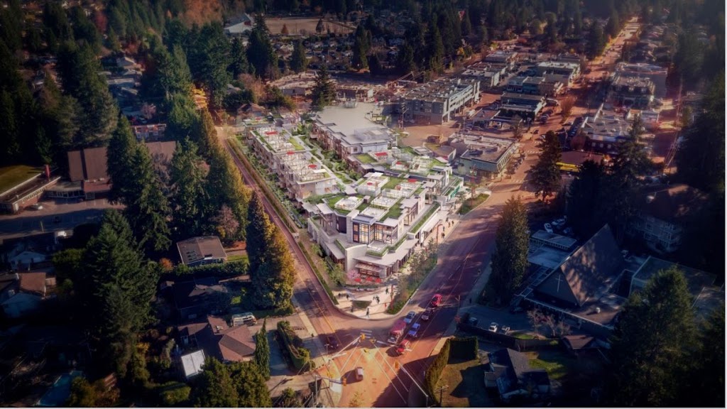 Connaught Residences & Shops | 3220 Connaught Crescent, North Vancouver, BC V7R 2P2, Canada | Phone: (604) 699-0036