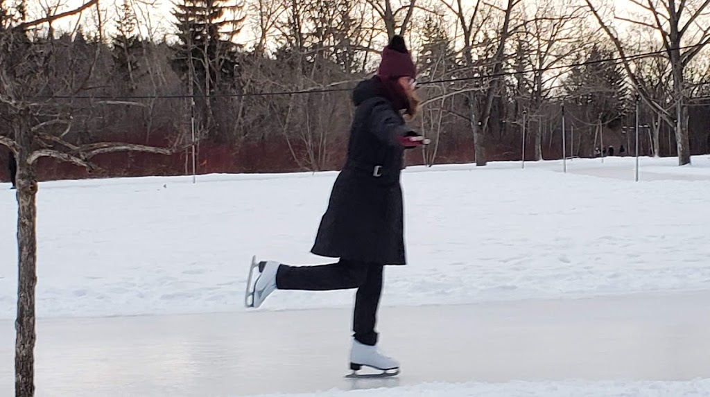 Victoria IceWay Skating Trail | 12030 River Valley Rd NW, Edmonton, AB T5K 1L4, Canada | Phone: (780) 442-5311