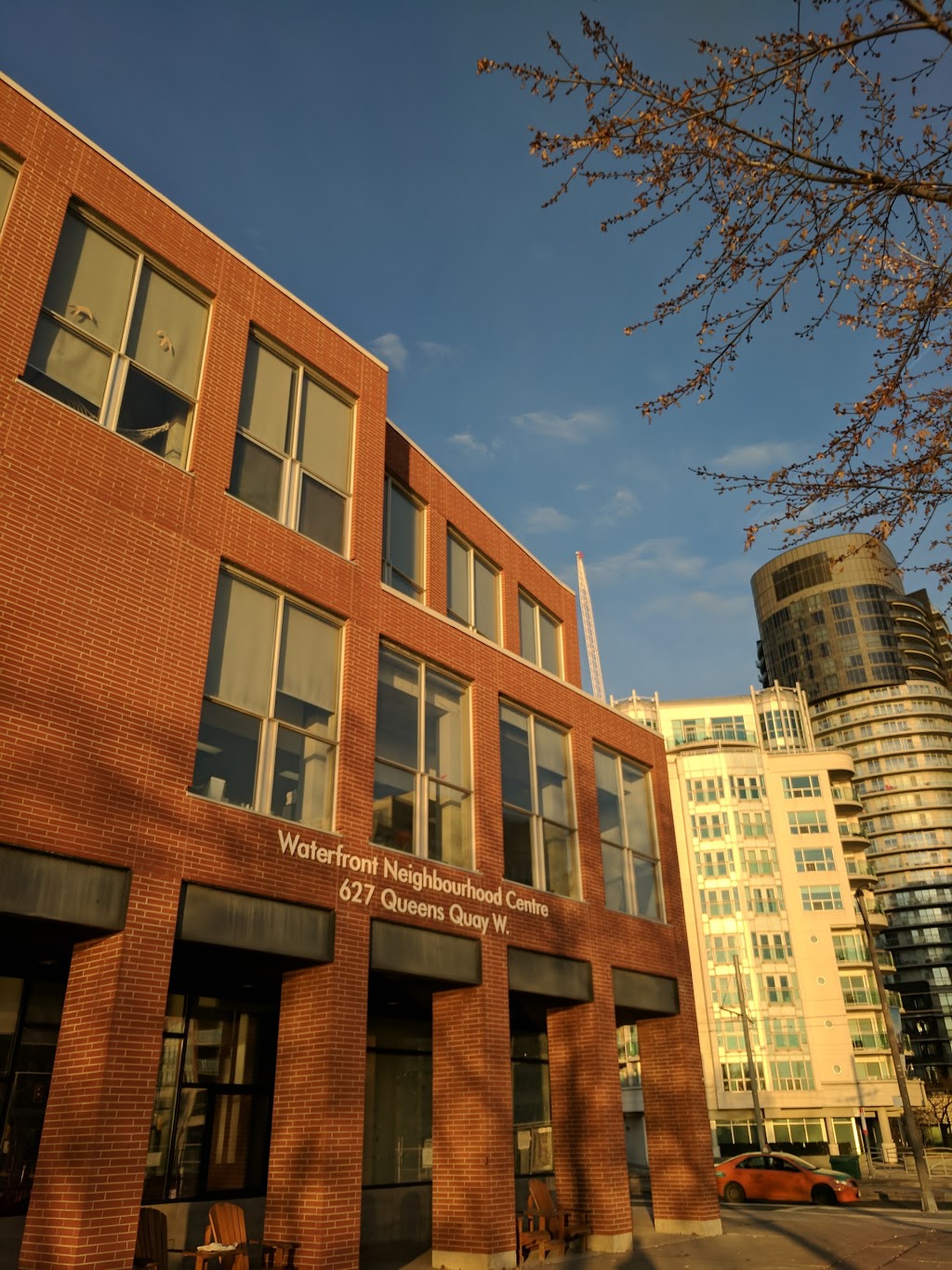 City School | 635 Queens Quay W, Toronto, ON M5V 3G3, Canada | Phone: (416) 393-1470