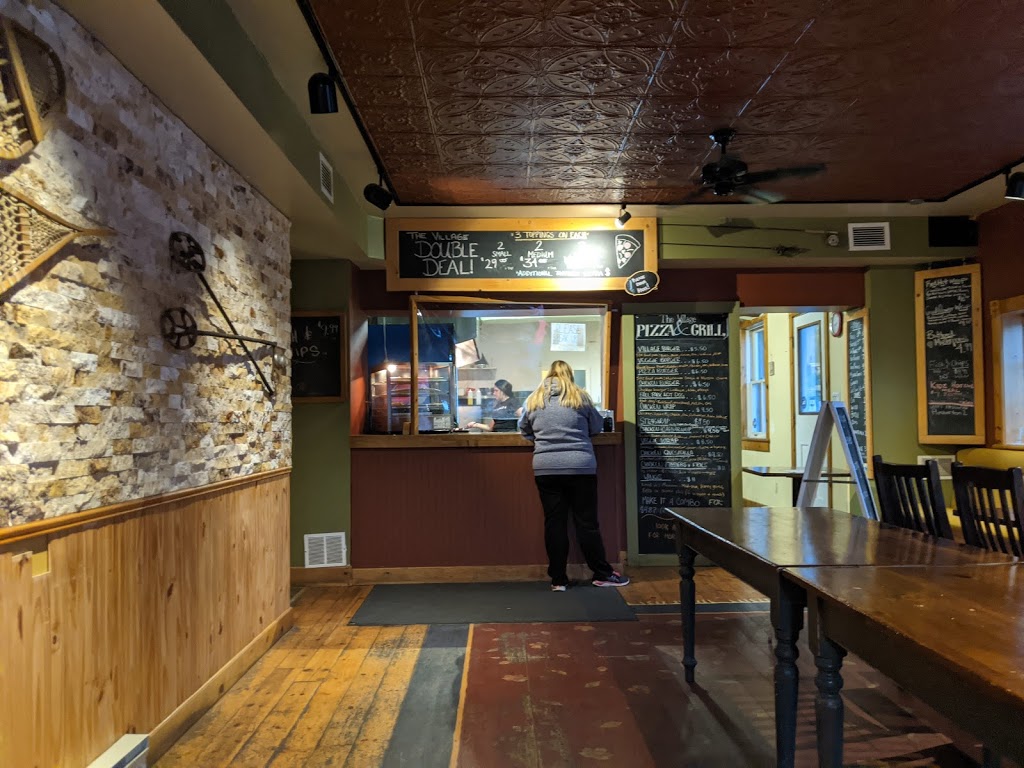 Village Pizza | 1 Toronto Rd, Flesherton, ON N0C 1E0, Canada | Phone: (519) 924-0110