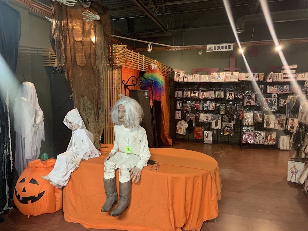 Soul Of Halloween | 11620 178 St NW, Edmonton, AB T5S 2E6, Canada | Phone: (780) 965-0990