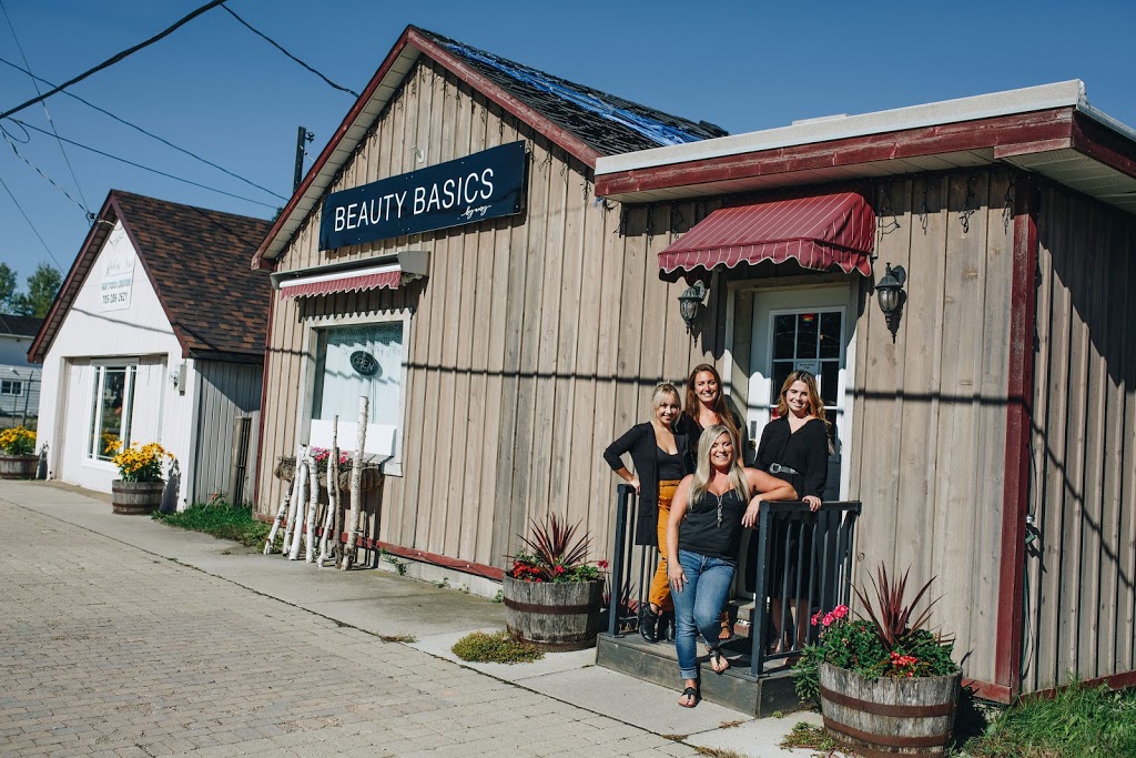 Beauty Basics By Amy | 136 Bobcaygeon Rd, Minden, ON K0M 2K0, Canada | Phone: (705) 286-0000