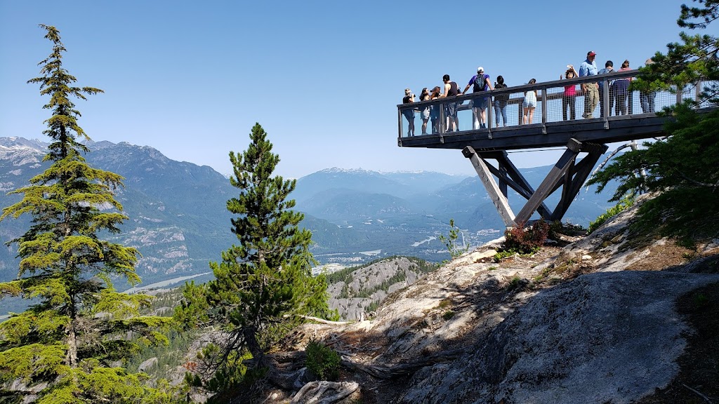 The Squamish and Chief Viewpoint | Squamish-Lillooet D, BC V0N 1J0, Canada | Phone: (604) 892-2551