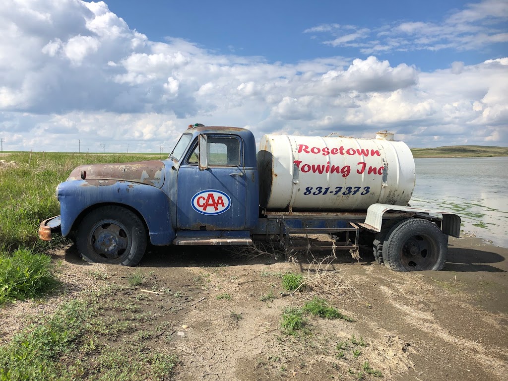 Rosetown Towing | 606 1st Ave E, Rosetown, SK S0L 2V0, Canada | Phone: (306) 831-7373