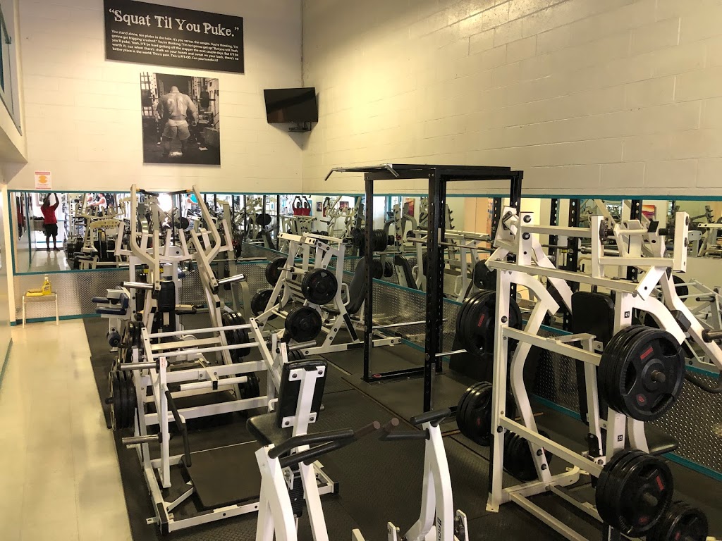 Fit-Co Cardio & Fitness Centre | 5880 York Rd, Duncan, BC V9L 3S4, Canada | Phone: (250) 748-2202