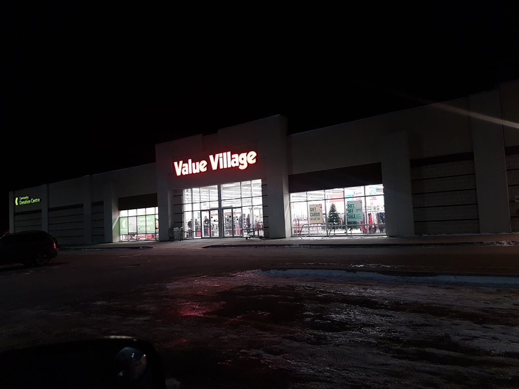 Value Village | 3629 Portage Ave, Winnipeg, MB R3K 2G6, Canada | Phone: (204) 831-7561