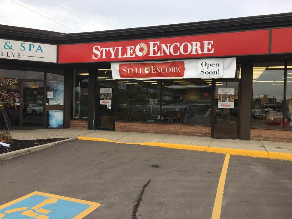 Style Encore Guelph | 170 Silvercreek Pkwy N, Guelph, ON N1H 7P7, Canada | Phone: (519) 265-6516