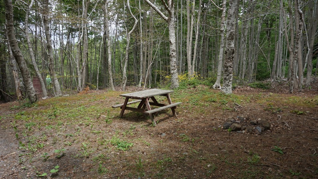 Fundy Spray Campground | 100 Hwy 1, Smiths Cove, NS B0S 1S0, Canada | Phone: (902) 974-2000