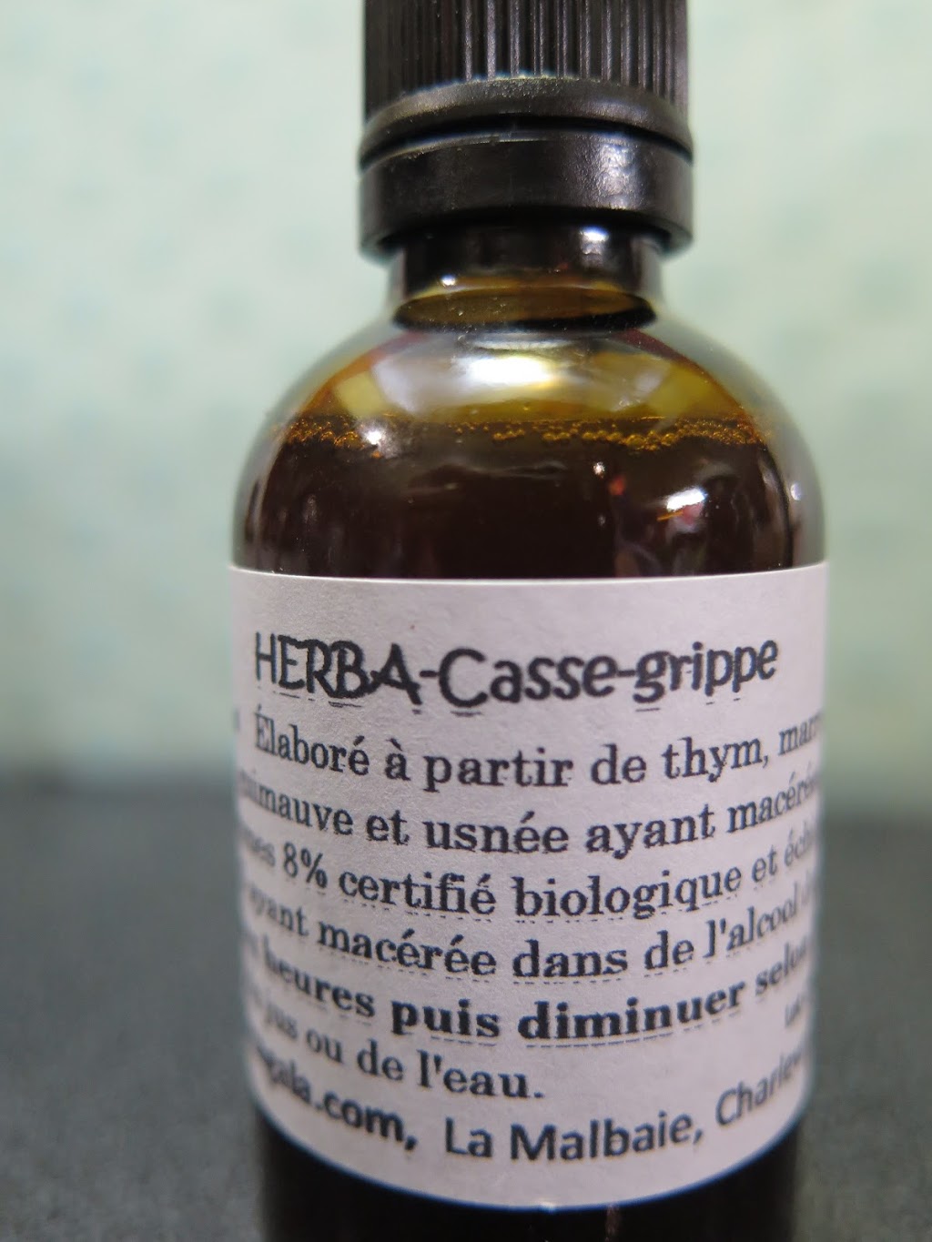 Marie-Claude Sagala, herboriste thérapeute | 239 Chem. des Loisirs, La Malbaie, QC G5A 3G1, Canada | Phone: (418) 665-2902