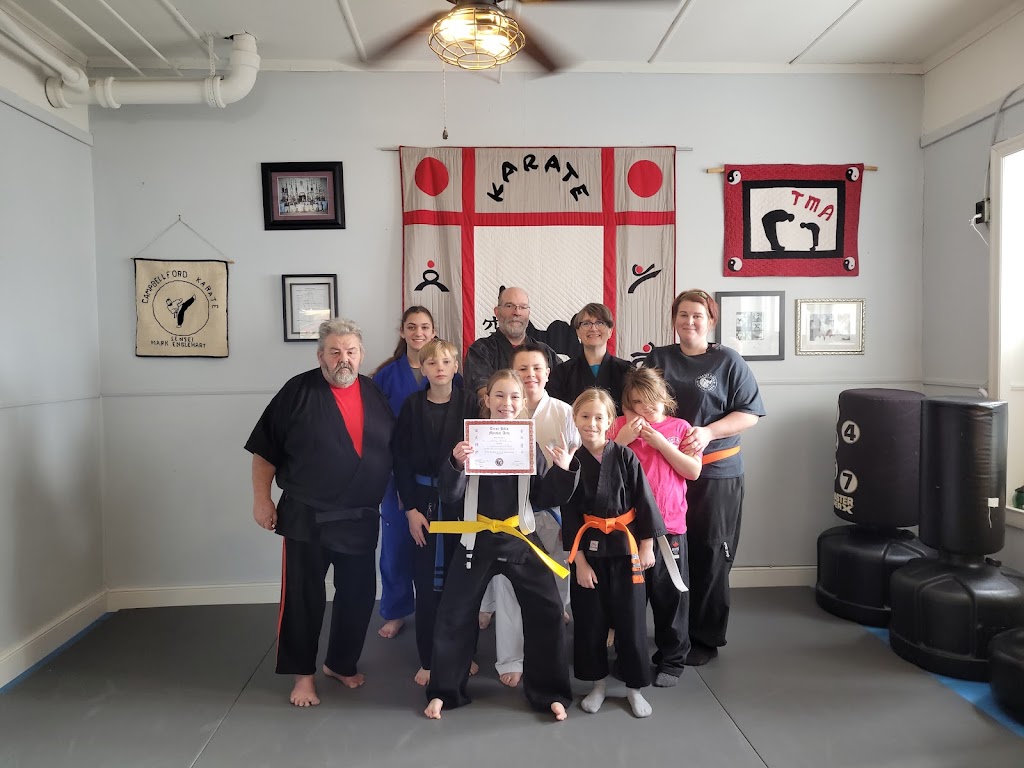 Trent Hills Martial Arts | 27 b, Front St S, Campbellford, ON K0L 1L0, Canada | Phone: (705) 653-1044