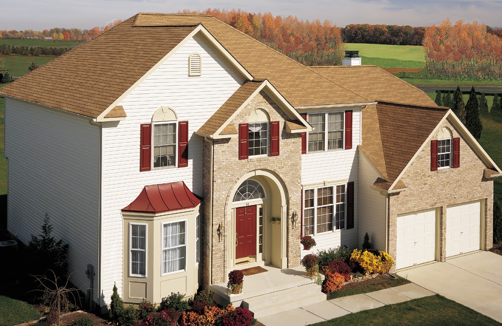 Mustang Roofing & Exteriors | 2310 Hyde Park Rd, London, ON N6H 5K2, Canada | Phone: (519) 471-3969