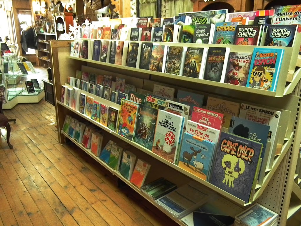 Librairie Mi Maya | 159 Rue Principale S, Maniwaki, QC J9E 1Z8, Canada | Phone: (819) 449-3027