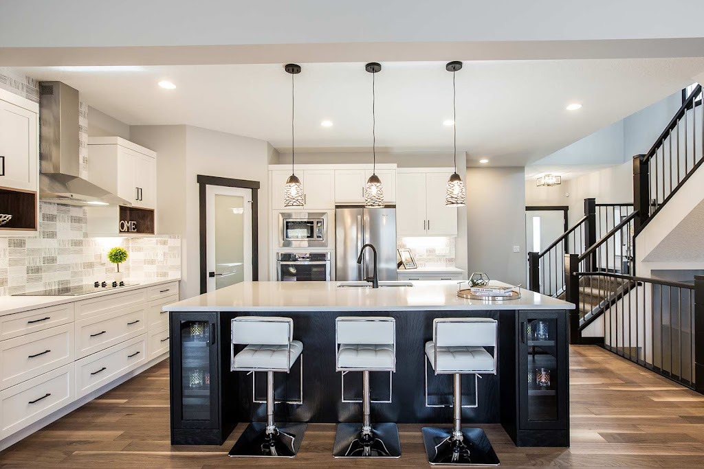 San Rufo Homes | 200, 35 Rayborn Crescent, St. Albert, Edmonton, AB T8N 4A9, Canada | Phone: (780) 470-4070