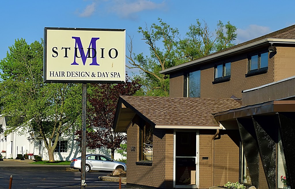 Studio M Hair Design | 5987 Main St, Williamsville, NY 14221, USA | Phone: (716) 632-9670