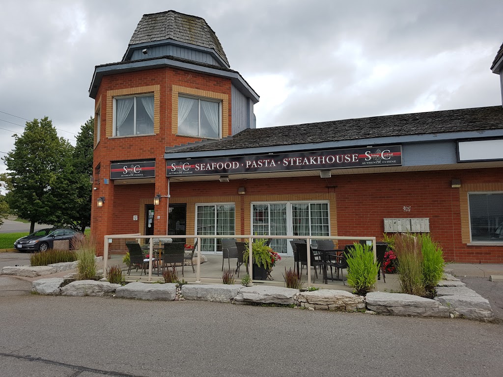 Shrimp Cocktail | 843 King St W, Oshawa, ON L1J 2L5, Canada | Phone: (905) 725-7500