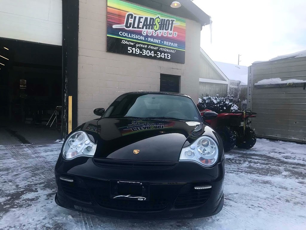 Clearshot Customs | 14 Reade St, Brantford, ON N3T 4P1, Canada | Phone: (519) 304-3413