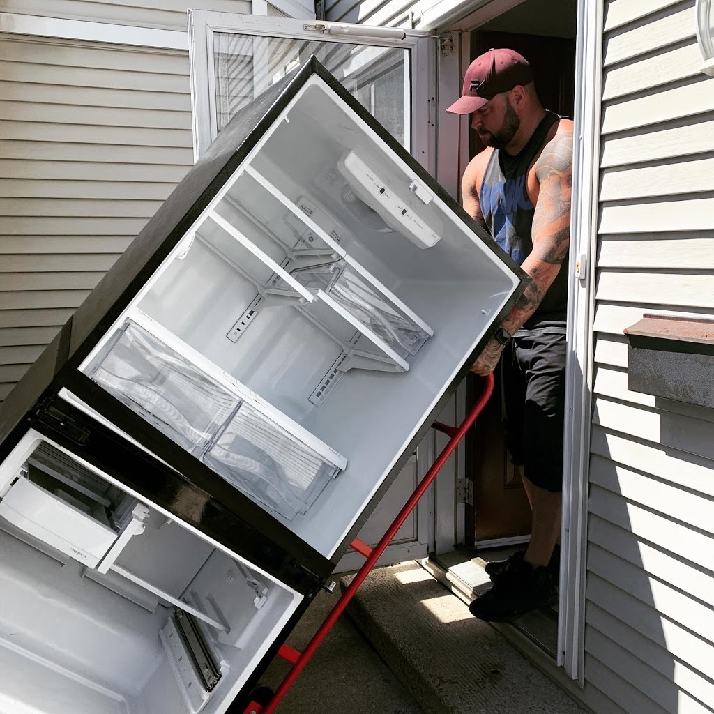 Goliath Moving | 11 Haney Dr, Thorold, ON L2V 0G5, Canada | Phone: (905) 401-6009