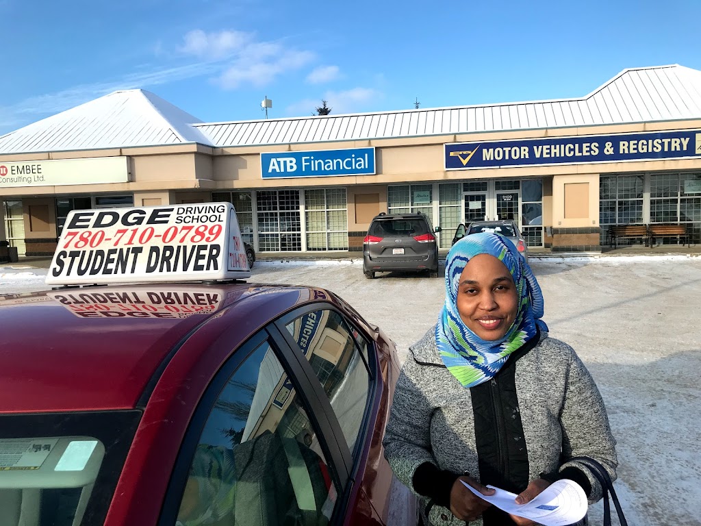 EDGE DRIVING SCHOOL | 1522 35B Ave NW, Edmonton, AB T6T 0M7, Canada | Phone: (780) 710-0789