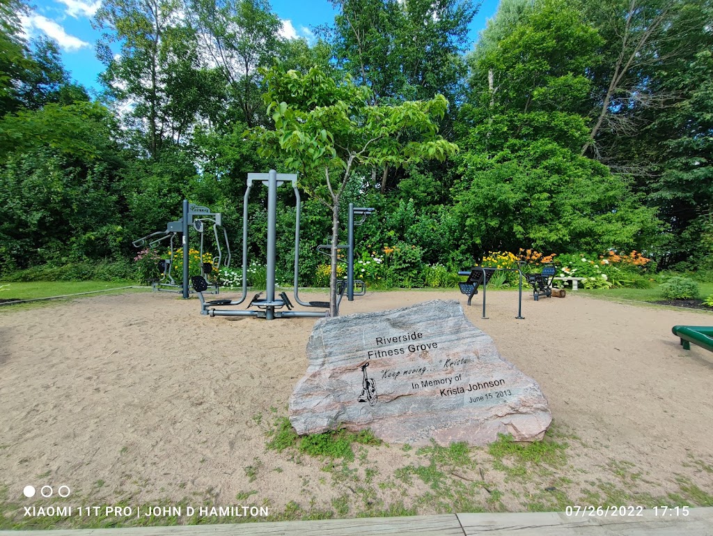 Krista Johnson Fitness Grove | Pembroke, ON K8A, Canada | Phone: (613) 735-6821 ext. 1501