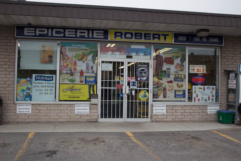 Epicerie Robert | 193 Chemin de la Savane, Gatineau, QC J8T 1R2, Canada | Phone: (819) 525-6644