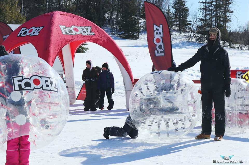 Courses sur neige Cantley | 60 Chem. Holmes, Cantley, QC J8V 3H4, Canada | Phone: (819) 210-7414