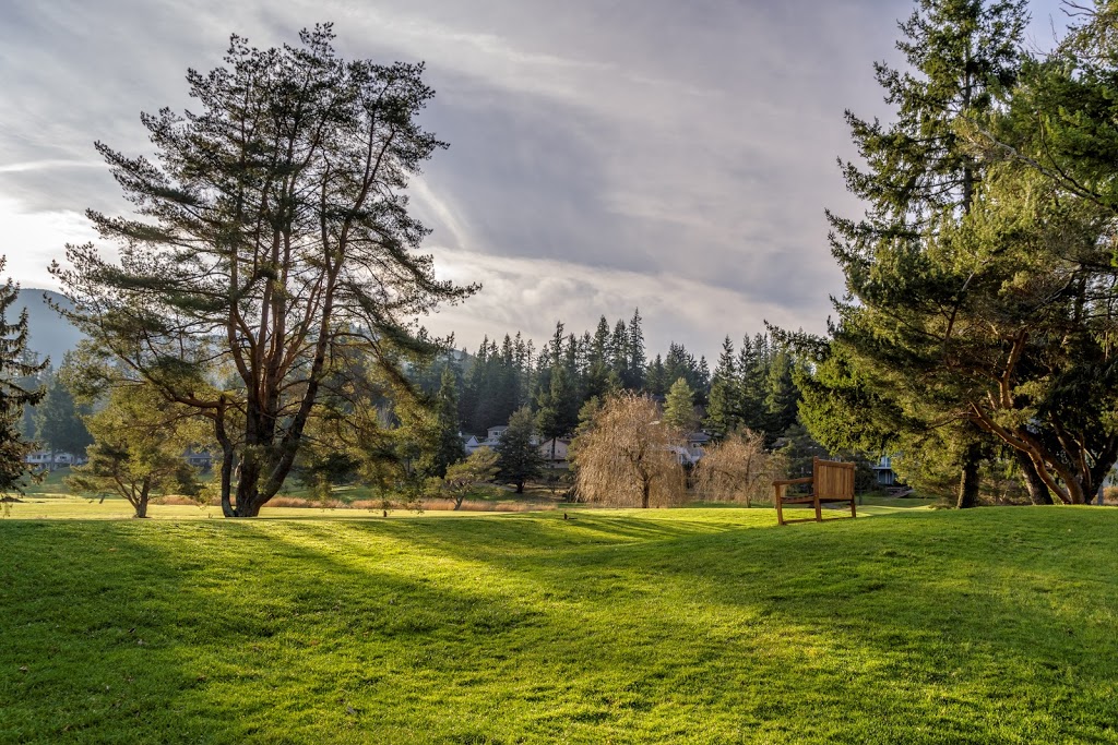 Sudden Valley Golf Course | 4 Clubhouse Cir, Bellingham, WA 98229, USA | Phone: (360) 734-6435