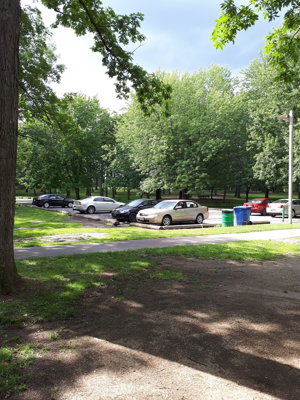 Mohawk Park Pavilion and Picnic Shelters - 51 Lynnwood Dr, Brantford ...