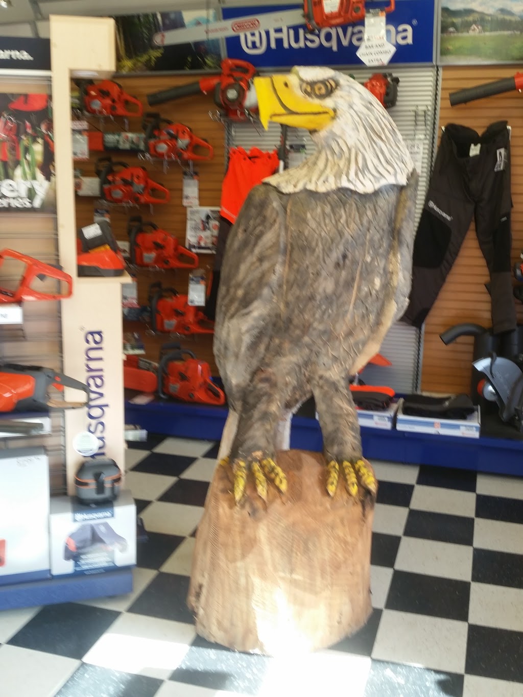 Garnets Rental, Sales, Service | 120 McCulloch Dr, Espanola, ON P5E 1J1, Canada | Phone: (705) 869-2886