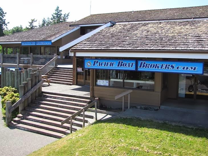Pacific Boat Brokers Inc. | 1025 Lee Rd #6, Parksville, BC V9P 2E1, Canada | Phone: (250) 248-0010