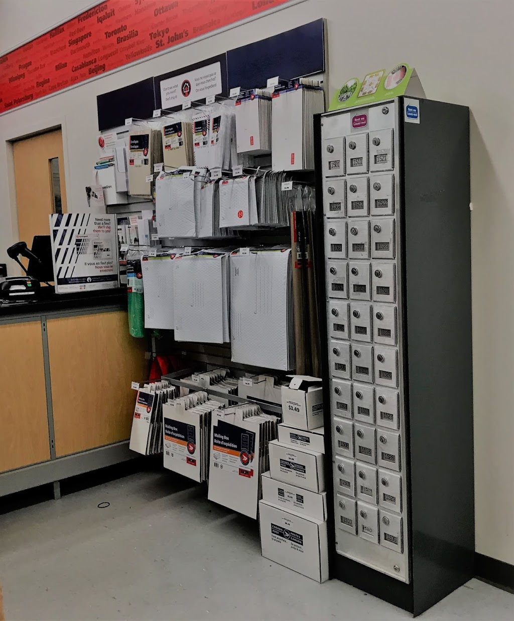 Canada Post | 5230-A Mitch Owens Rd, Manotick, ON K4M 1B0, Canada | Phone: (800) 267-1177