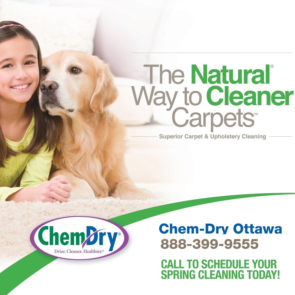 Chem-Dry Carpet & Upholstery Cleaning Ottawa | 2759 Fenton Rd, Gloucester, ON K1T 3T8, Canada | Phone: (613) 228-1696