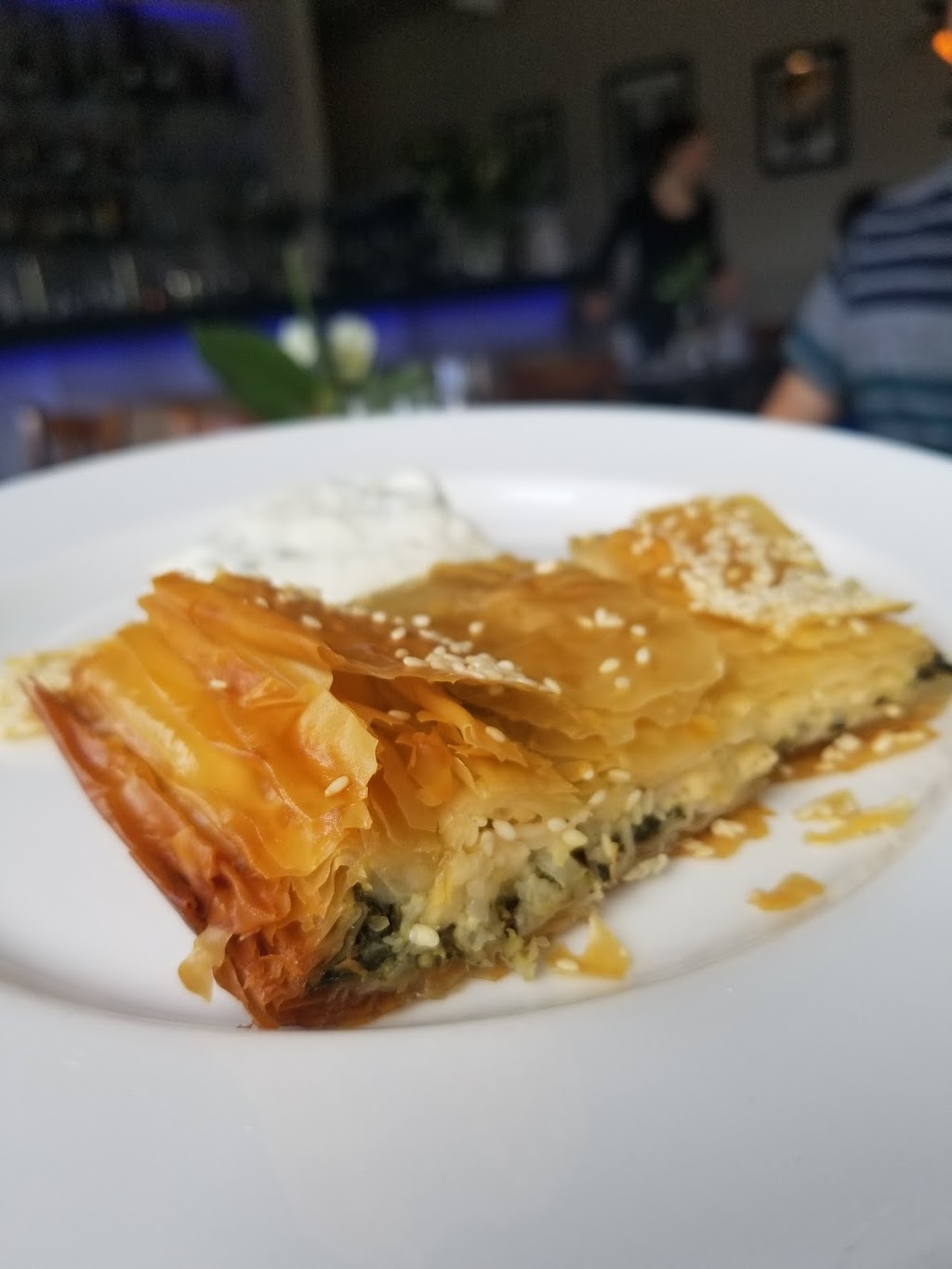 OLOVE GREEK KITCHEN | 5931 Hastings St, Burnaby, BC V5B 1R7, Canada | Phone: (604) 620-3414