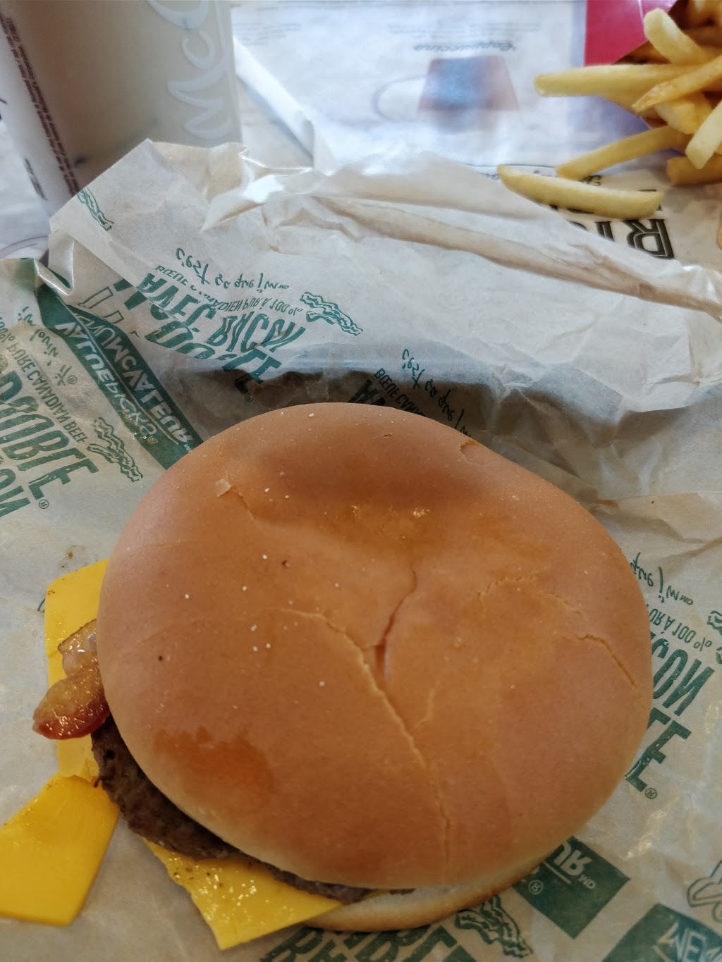 McDonalds | 3589 Bleams Rd, New Hamburg, ON N0B 2G0, Canada | Phone: (519) 662-1500
