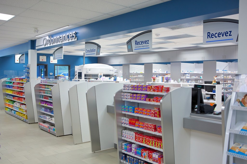 Brunet - P. Couture, C. Côté pharmaciens propriétaires affiliés | 1072 Boulevard des Chutes, Québec, QC G1E 2G1, Canada | Phone: (418) 667-3101