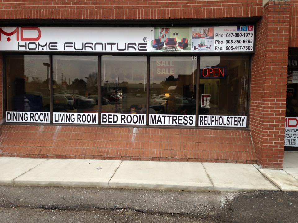 MD HOME FURNITURE | 4140 Steeles Ave W #12, Woodbridge, ON L4L 4V3, Canada | Phone: (905) 850-6665