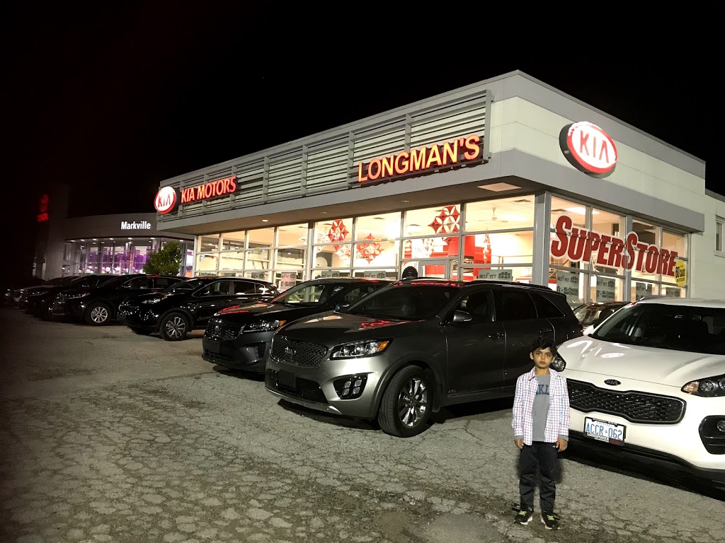 Longman’s Markham Kia | 5396 Highway 7, Markham, ON L3P 1B9, Canada | Phone: (905) 209-1890