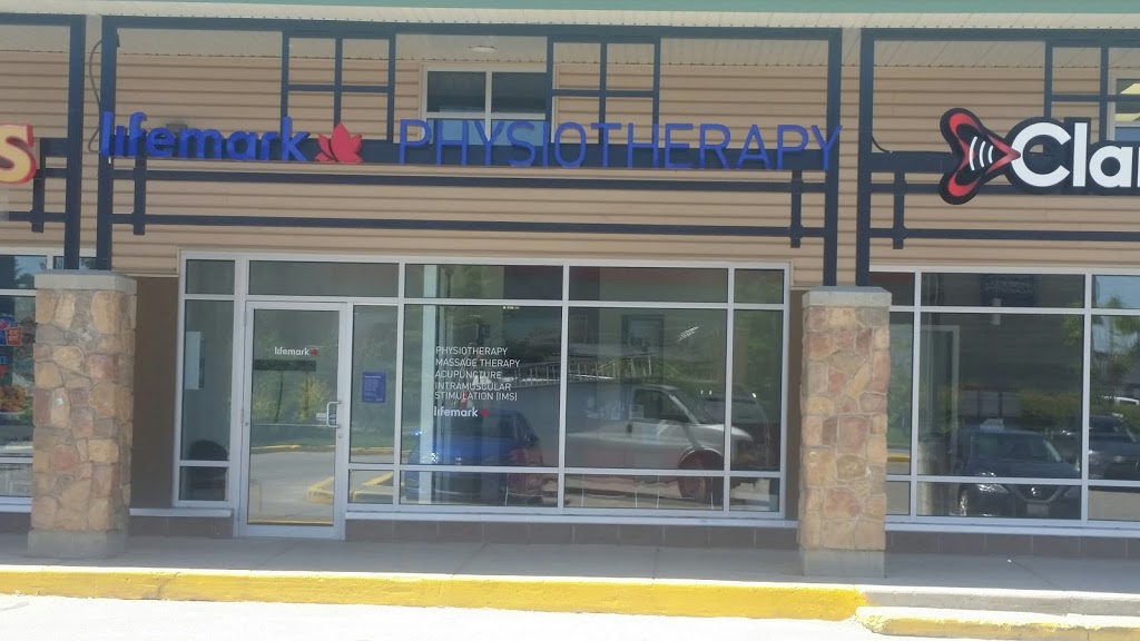 Lifemark Physiotherapy Stony Plain | 4300 S Park Dr #104, Stony Plain, AB T7Z 2W7, Canada | Phone: (780) 963-5118