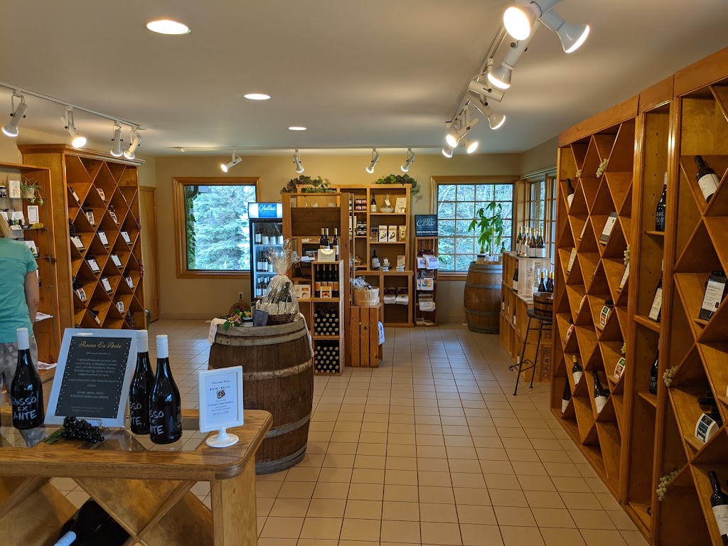 Quai Du Vin Estate Winery LTD | 45811 Fruit Ridge Line, St Thomas, ON N5P 3S9, Canada | Phone: (519) 775-2216