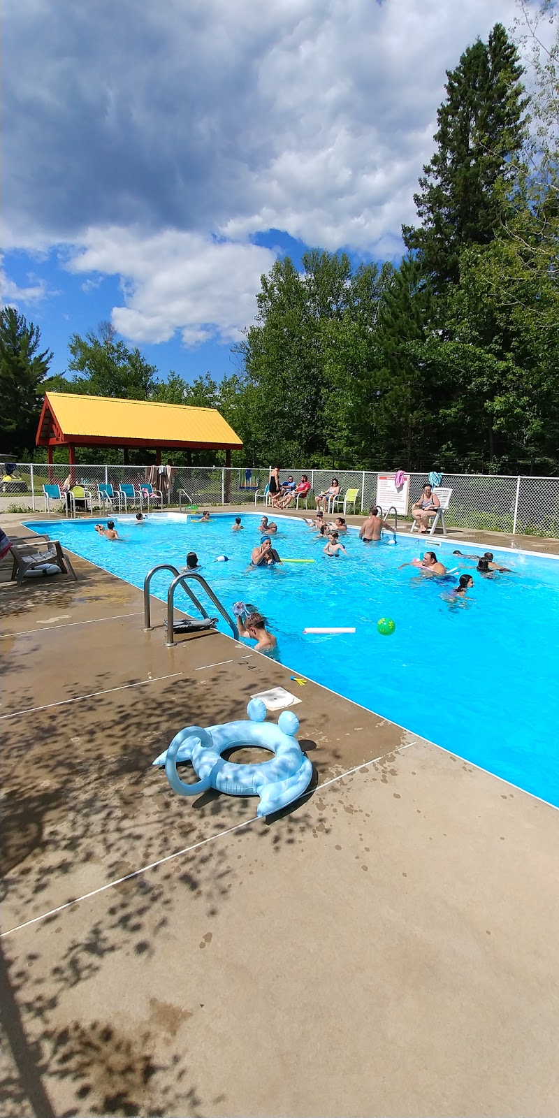 Camping Summum Inc | 2340 Rang Versailles, Saint-Côme, QC J0K 2B0, Canada | Phone: (450) 883-1968