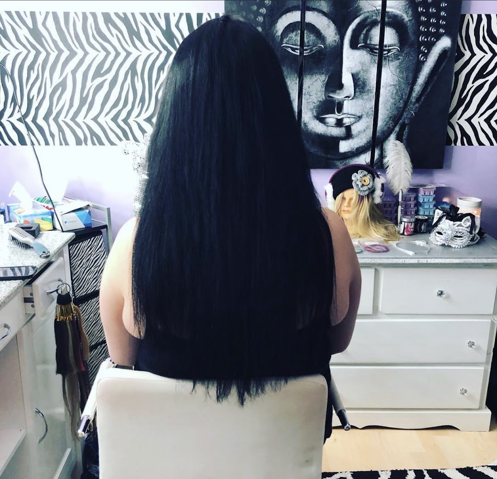 Lush Hair Extensions | box 153, 1079 Williams Rd, Courtenay, BC V9N 7A4, Canada | Phone: (250) 203-2482