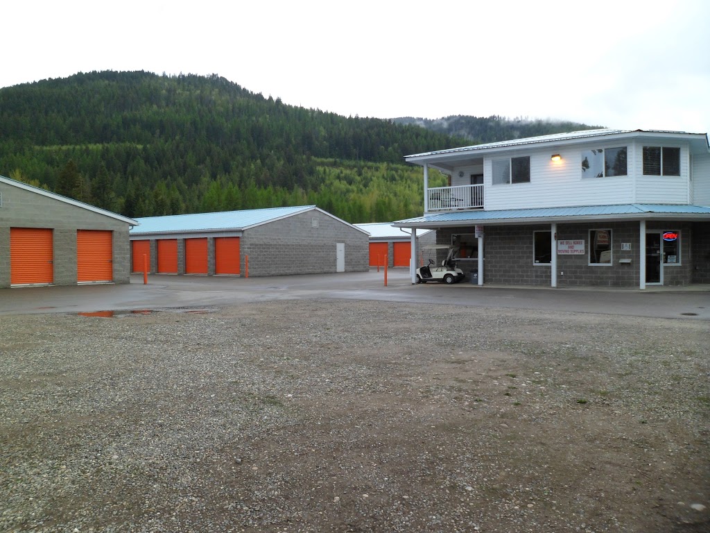 Super Self Storage | 4750 40 Ave SE, Salmon Arm, BC V1E 1X1, Canada | Phone: (250) 803-0030